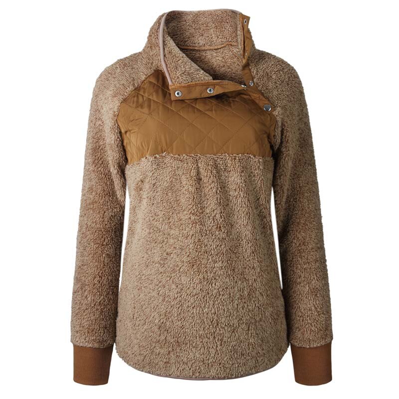 'Cendy' Autumn Hoodie - Bracesley