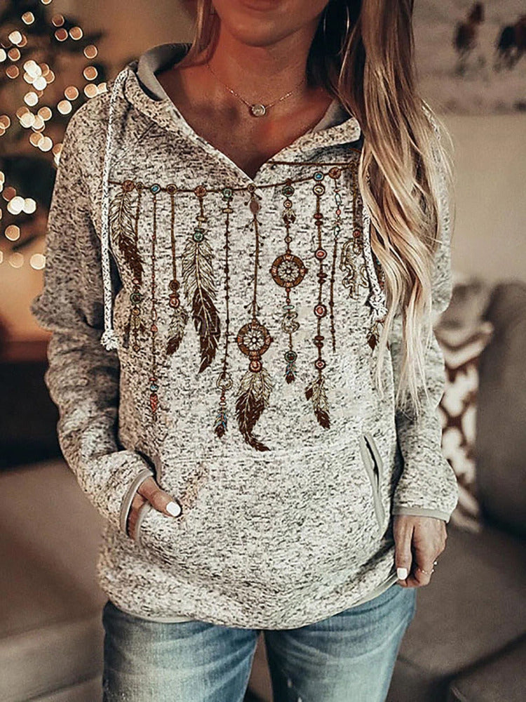 'Alin' Cozy Hoodies - Bracesley