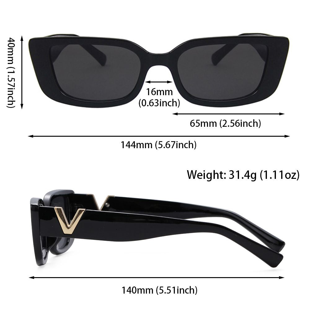 Vivalo Sunglasses - Bracesley
