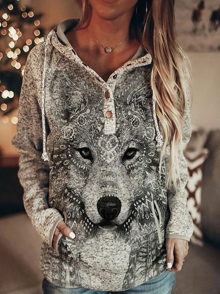 'Alin' Cozy Hoodies - Bracesley