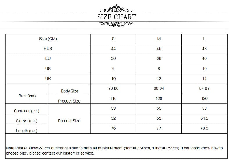 'Jain' Autumn Jaket - Bracesley
