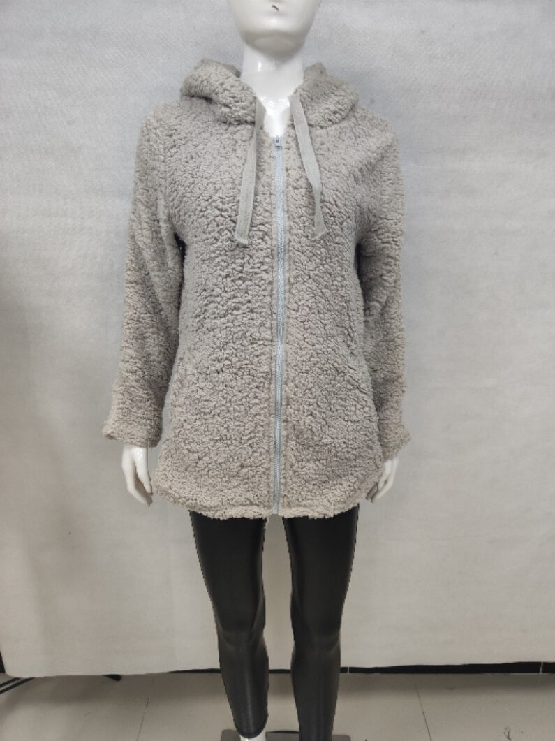 'Jessie' Cozy Jacket