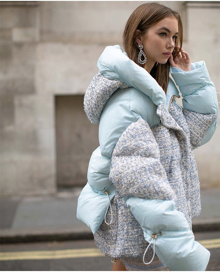 'Fluffy' Aesthetic Coat