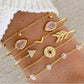 'Brcly' Breslets Set - Bracesley