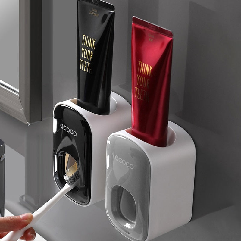 ECOCO Automatic Toothpaste Dispenser Wall