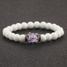 Silver Color Purple