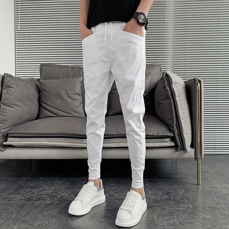 Hot Sale Summer Men Harem Pants