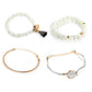'Brcly' Breslets Set - Bracesley