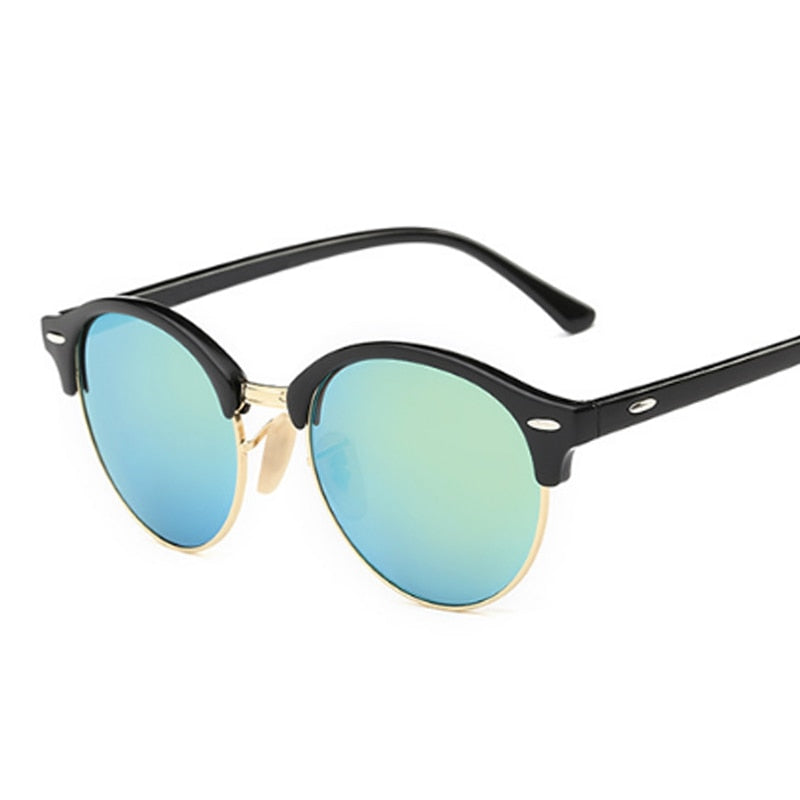 Verine Round Sunglasses