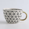 Gold Handle 8