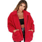 'Catrin' Cozy jacket - Bracesley
