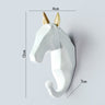 White unicorn