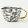 Gold Handle 11