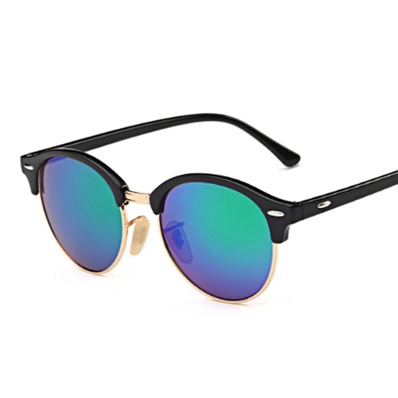 Verine Round Sunglasses