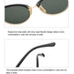 Verine Round Sunglasses - Bracesley