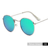 C8 Silver-Green