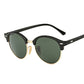 Verine Round Sunglasses - Bracesley
