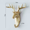 Gold Deer