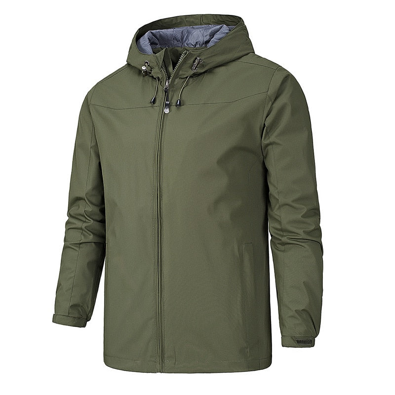 'Mort' Windproof Coat