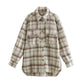 'Jain' Autumn Jaket - Bracesley