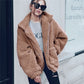 'Catrin' Cozy jacket - Bracesley
