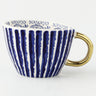 Gold Handle 7