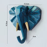 Blue Elephant