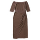 'Roly' Aesthetic Dress - Bracesley