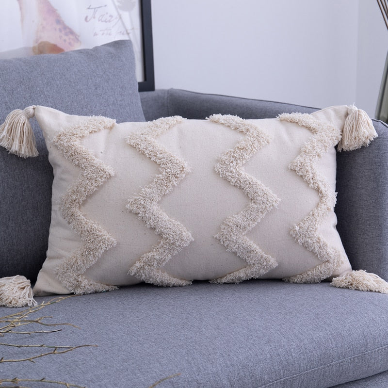 Oreiller Housse de Coussin