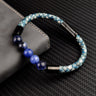 black-darkblue