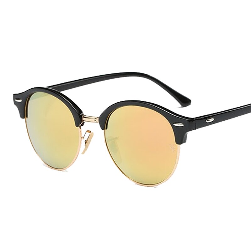 Verine Round Sunglasses