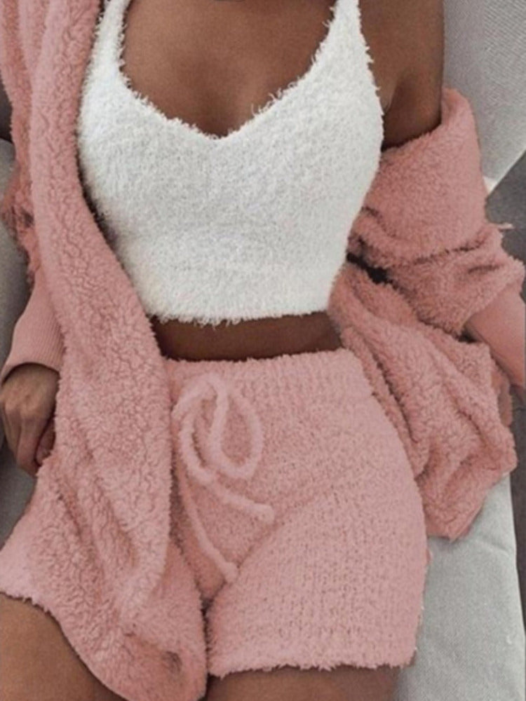 'Pely' Fluffy Pajamas