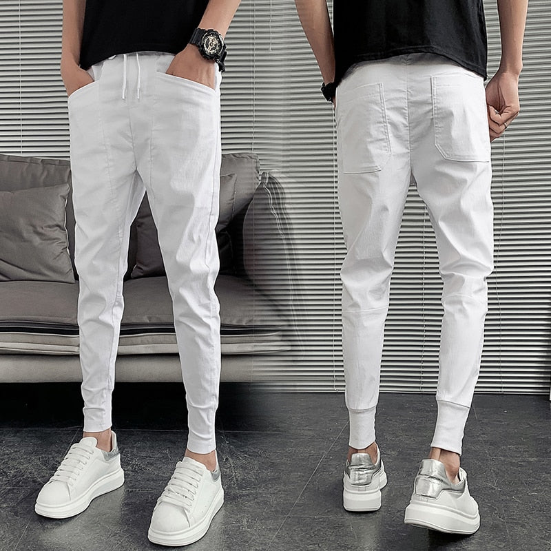 Hot Sale Summer Men Harem Pants