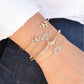 'Brcly' Breslets Set - Bracesley