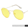 C18 Shallow Yellow