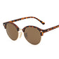 Verine Round Sunglasses - Bracesley
