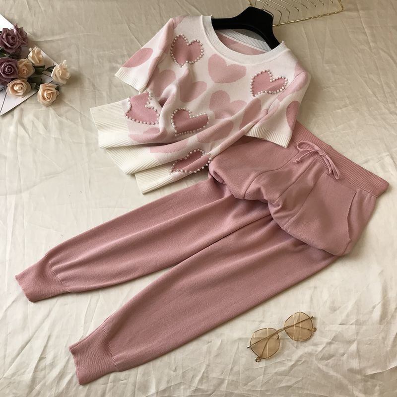 'Lovly' Charming Pajamas