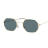 Gold Deep green