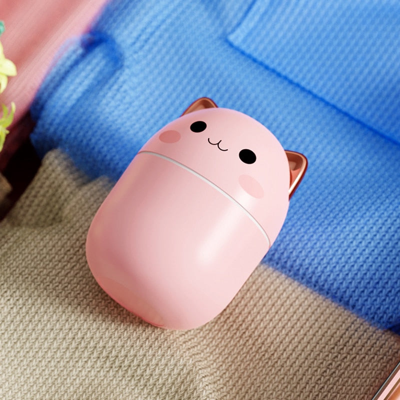 Umidificatore d'aria da 200 ml Cute Kawaiil