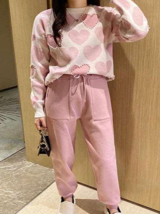 'Lovly' Charming Pajamas