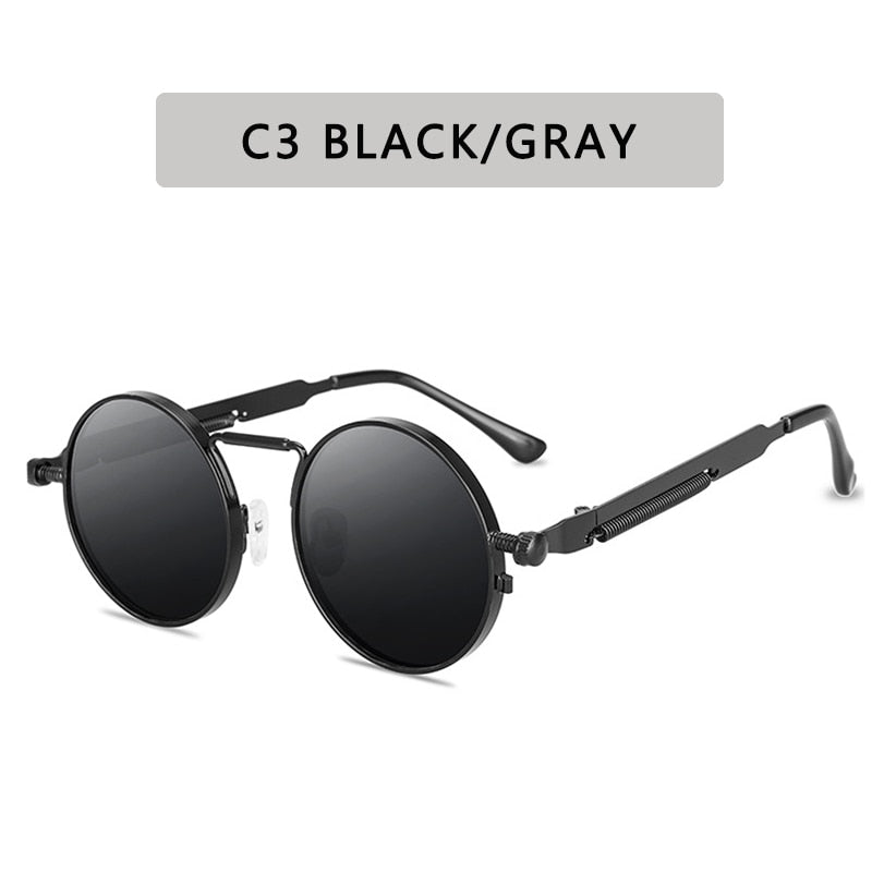 Cilvey Round sunglasses