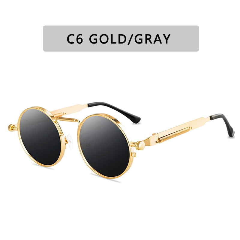 Cilvey Round sunglasses