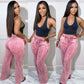 'Dewie' Long pants - Bracesley