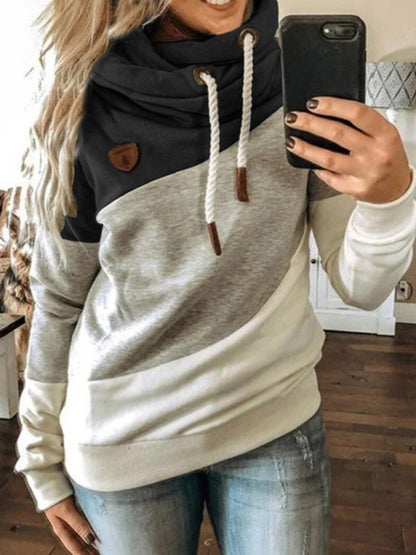 'Roselina' Calm Hoodie - Bracesley