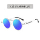 Cilvey Round sunglasses - Bracesley