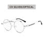 Cilvey Round sunglasses - Bracesley