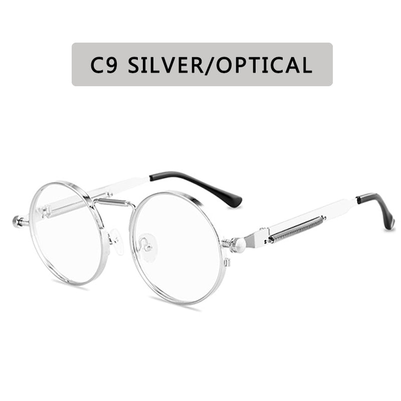 Cilvey Round sunglasses