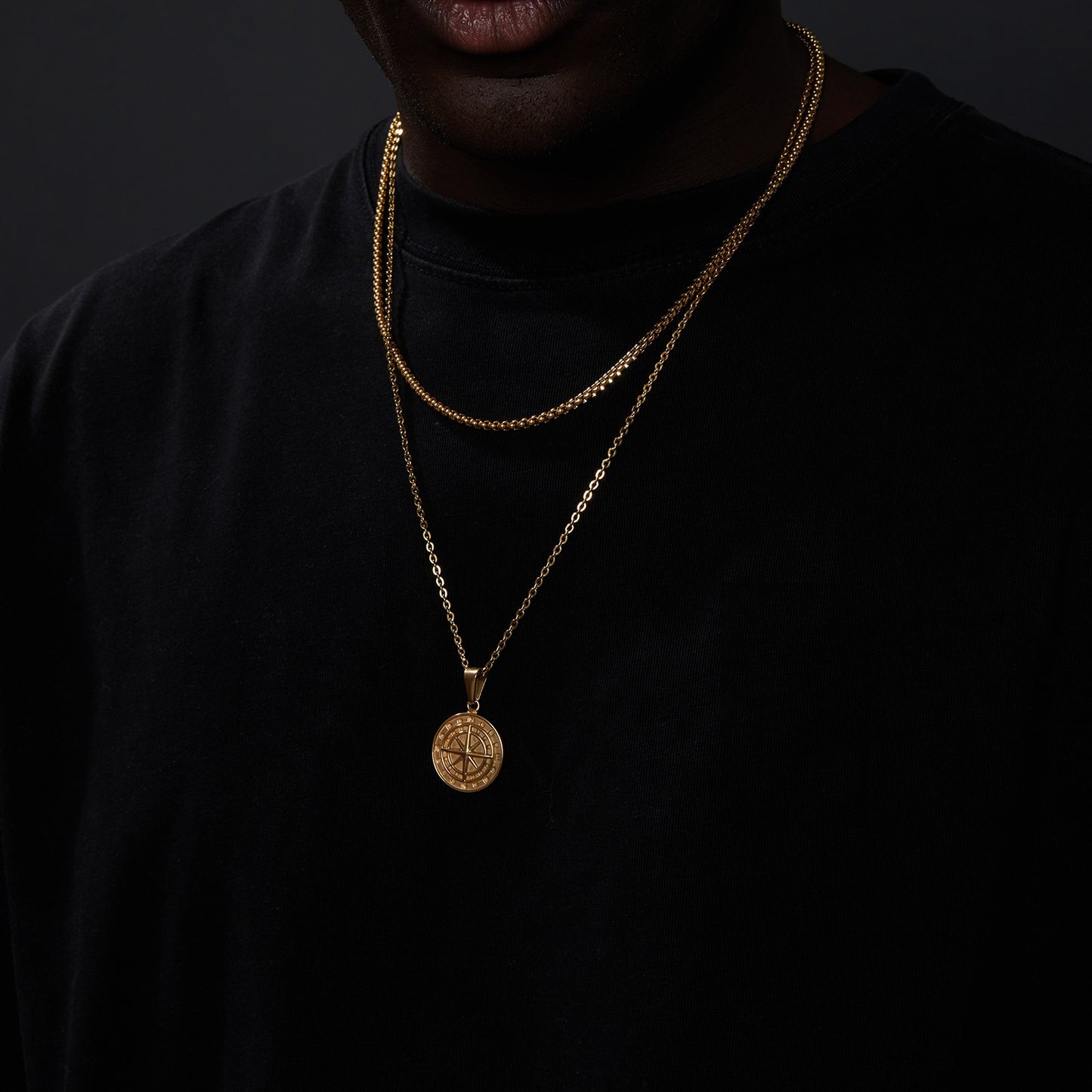 'Laxy' Aesthetic Chain-neck