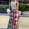 Orange long
