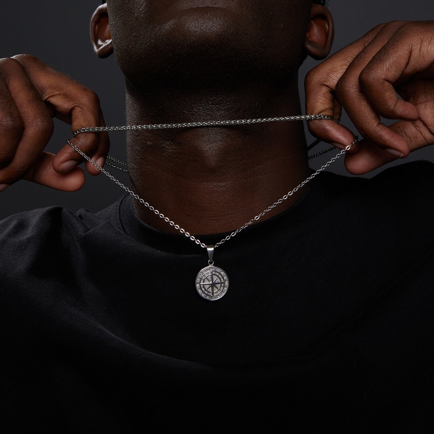 'Laxy' Aesthetic Chain-neck